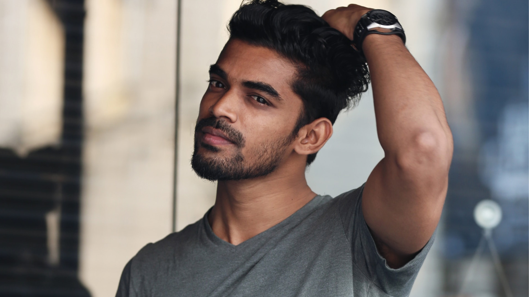 5 Monsoon Grooming Must-Haves for Men