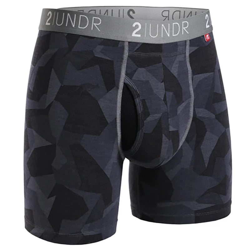 Swing Shift 6" Boxer Brief