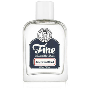 Fine Accoutrements American Blend aftershave without packaging