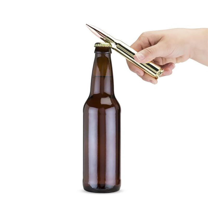 50 Cal Bottle Opener - The Simple Man