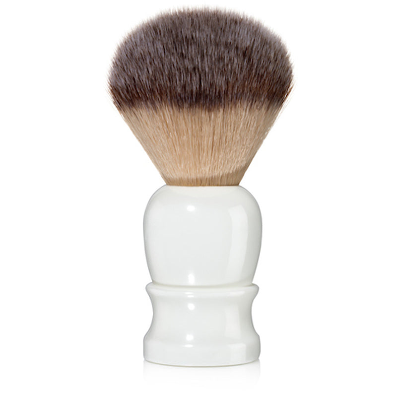 Fine Accoutrements Classic Shave Brush in White