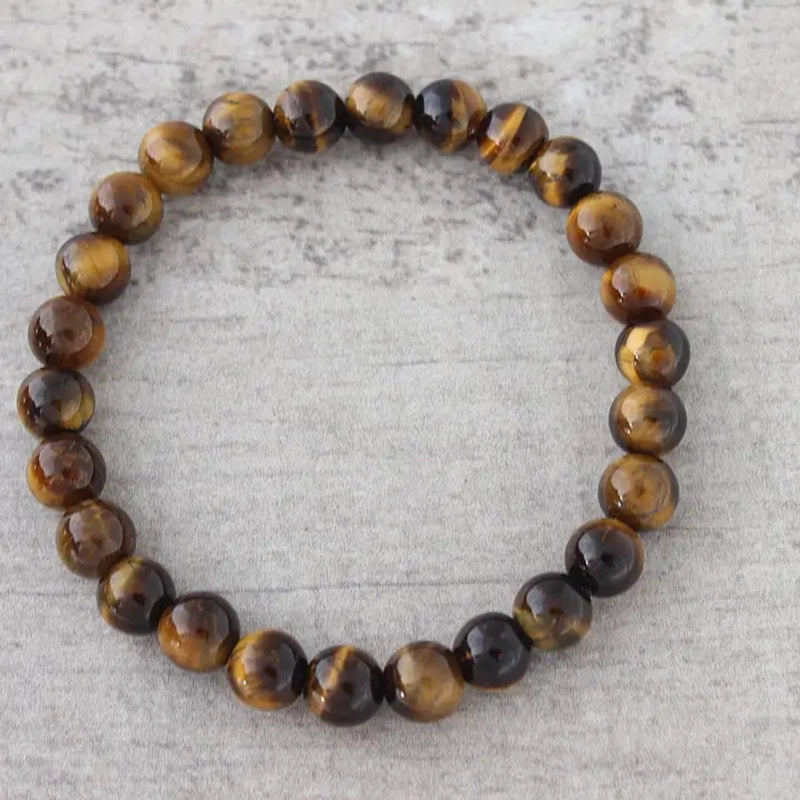 Golden Tigers eye Bracelet