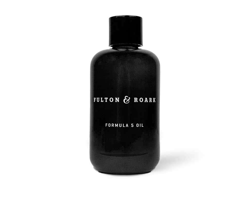 Fulton & Roark Formula 5 oil in Calle Ocho