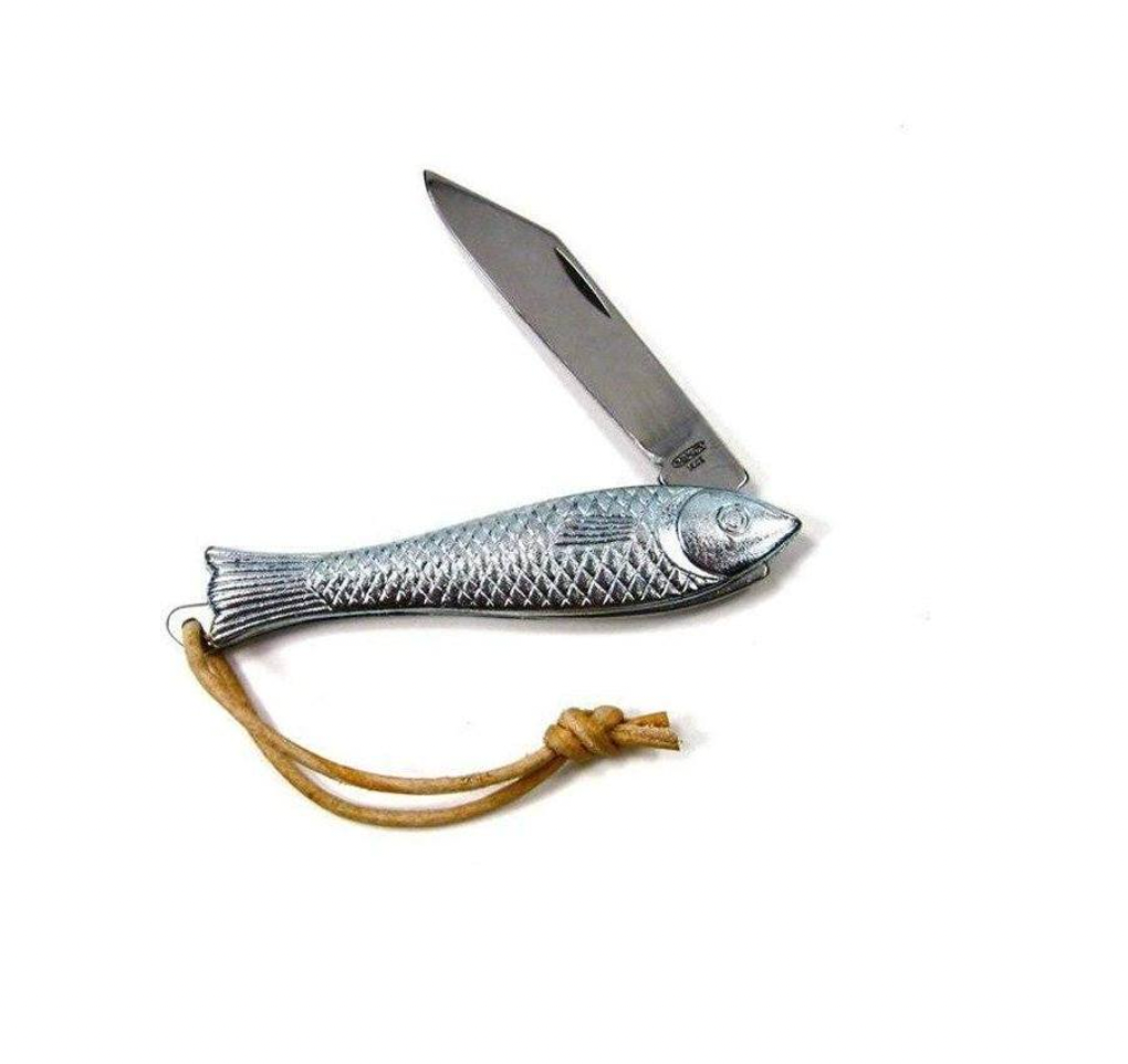 Fingerling Fish Knife