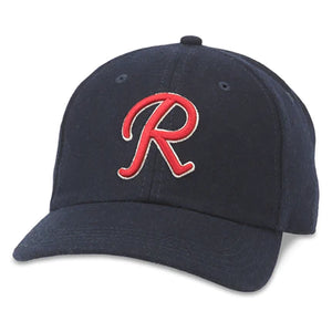 Seattle Rainiers Vintage Baseball Cap front view