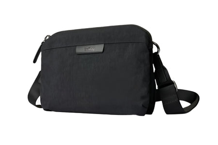 Bellroy Tokyo side bag in raven color