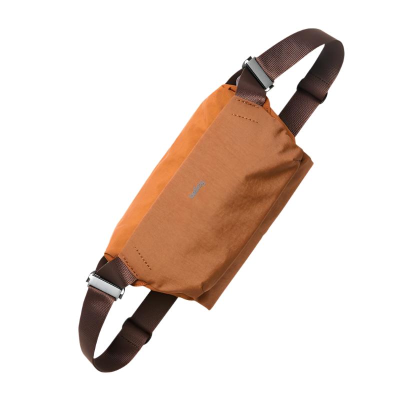 Bellroy Venture sling 6L in bronze color