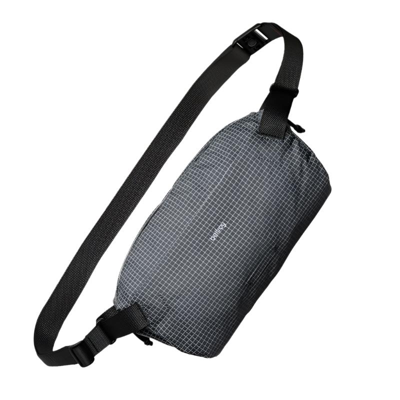 Bellroy lite sling in arcade Gray