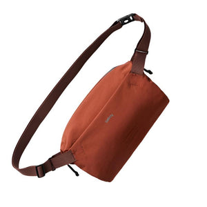 Bellroy lite sling in clay color