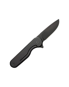 Craighill Rook Knife in Vapor Black Stainless Steel