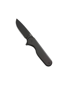 Craighill Rook Knife in Vapor Black Stainless Steel