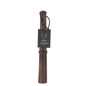 acacia Wood Muddler with tag