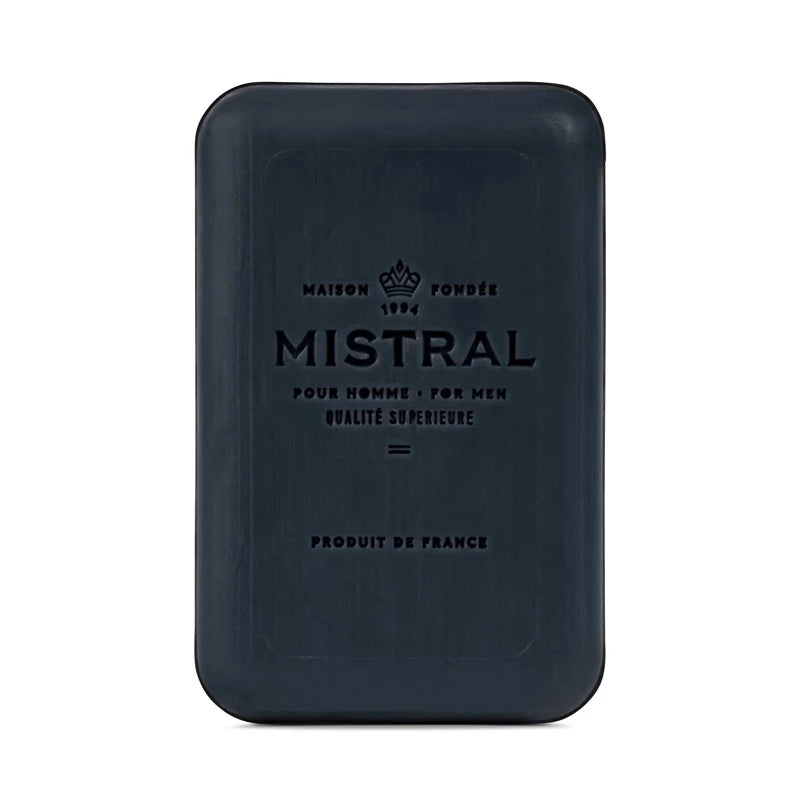 Mistral Men's Bar Soap - Crème de la Crème