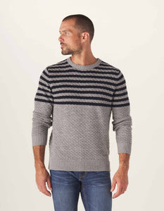 Reunion Crewneck Sweaters for Men