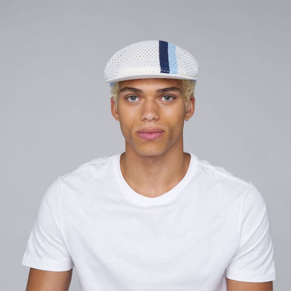 Kangol mesh cheap stripe 504