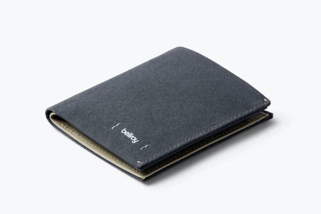 Bellroy woven note sleeve wallet charcoal 